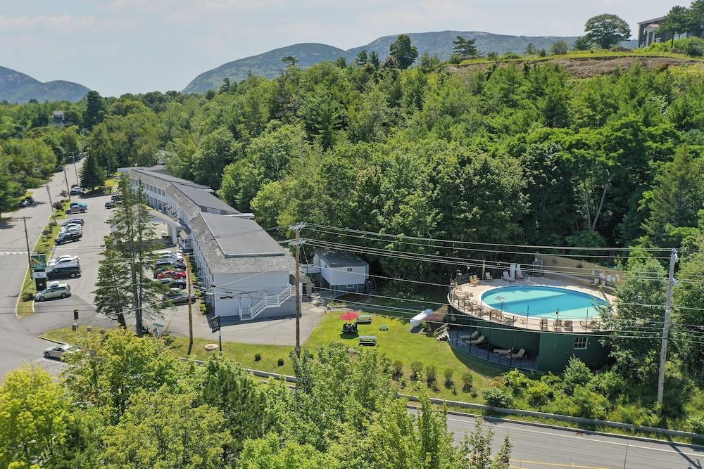 Seasider Motel Bar Harbor Luaran gambar