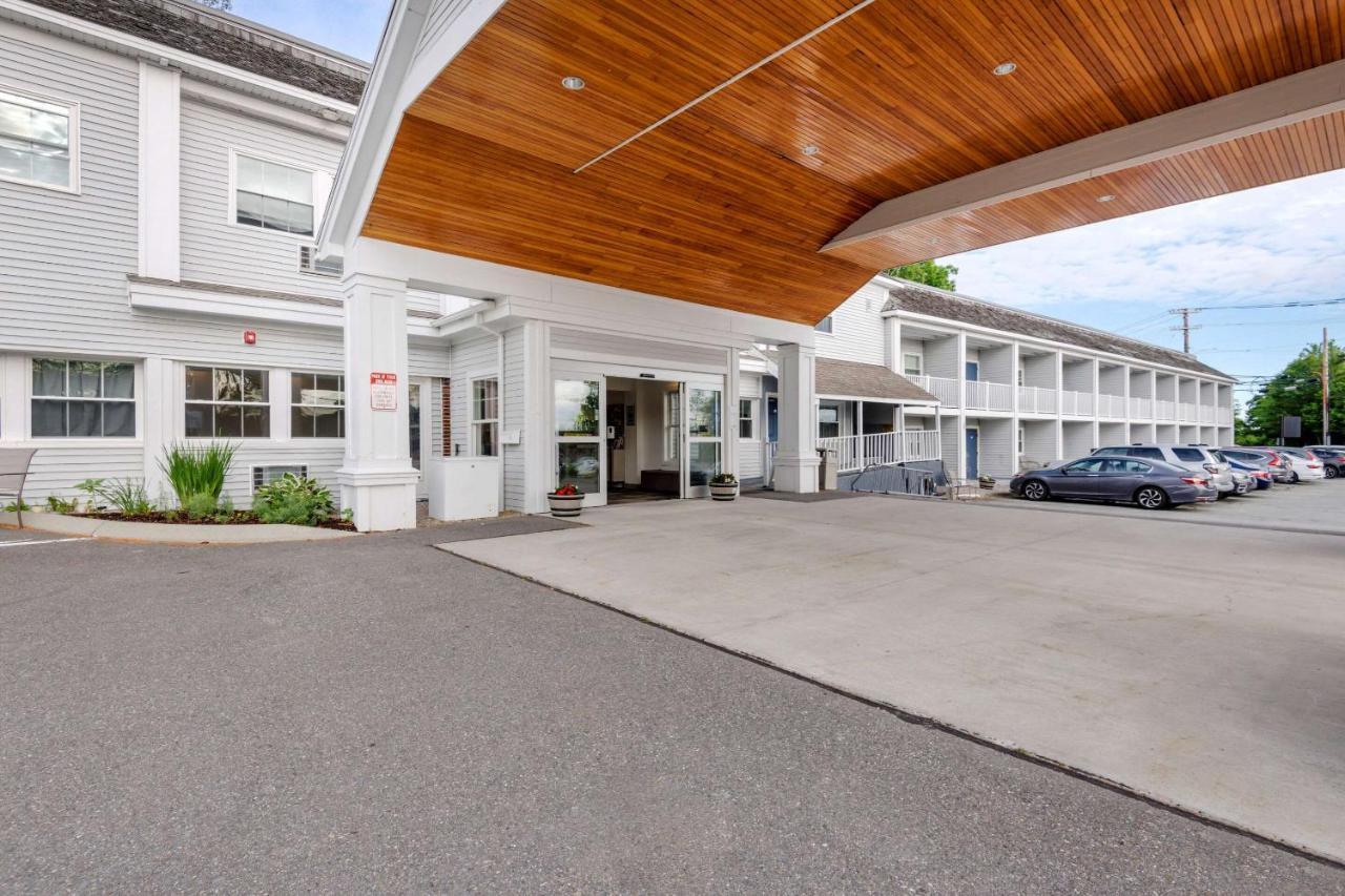 Seasider Motel Bar Harbor Luaran gambar