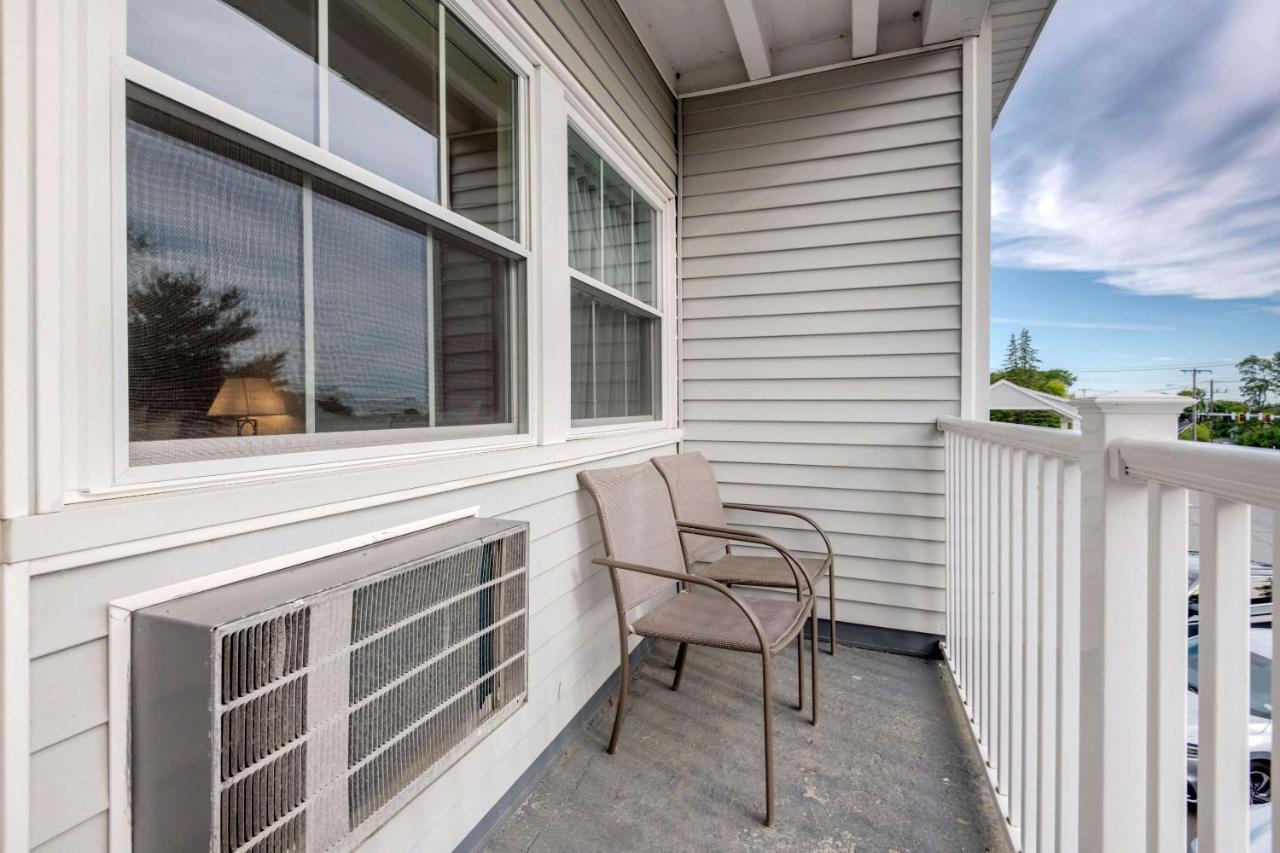 Seasider Motel Bar Harbor Luaran gambar