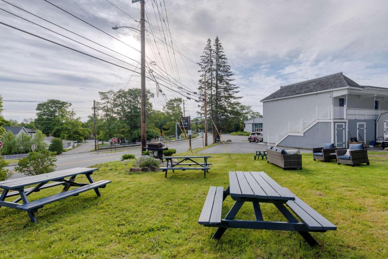 Seasider Motel Bar Harbor Luaran gambar