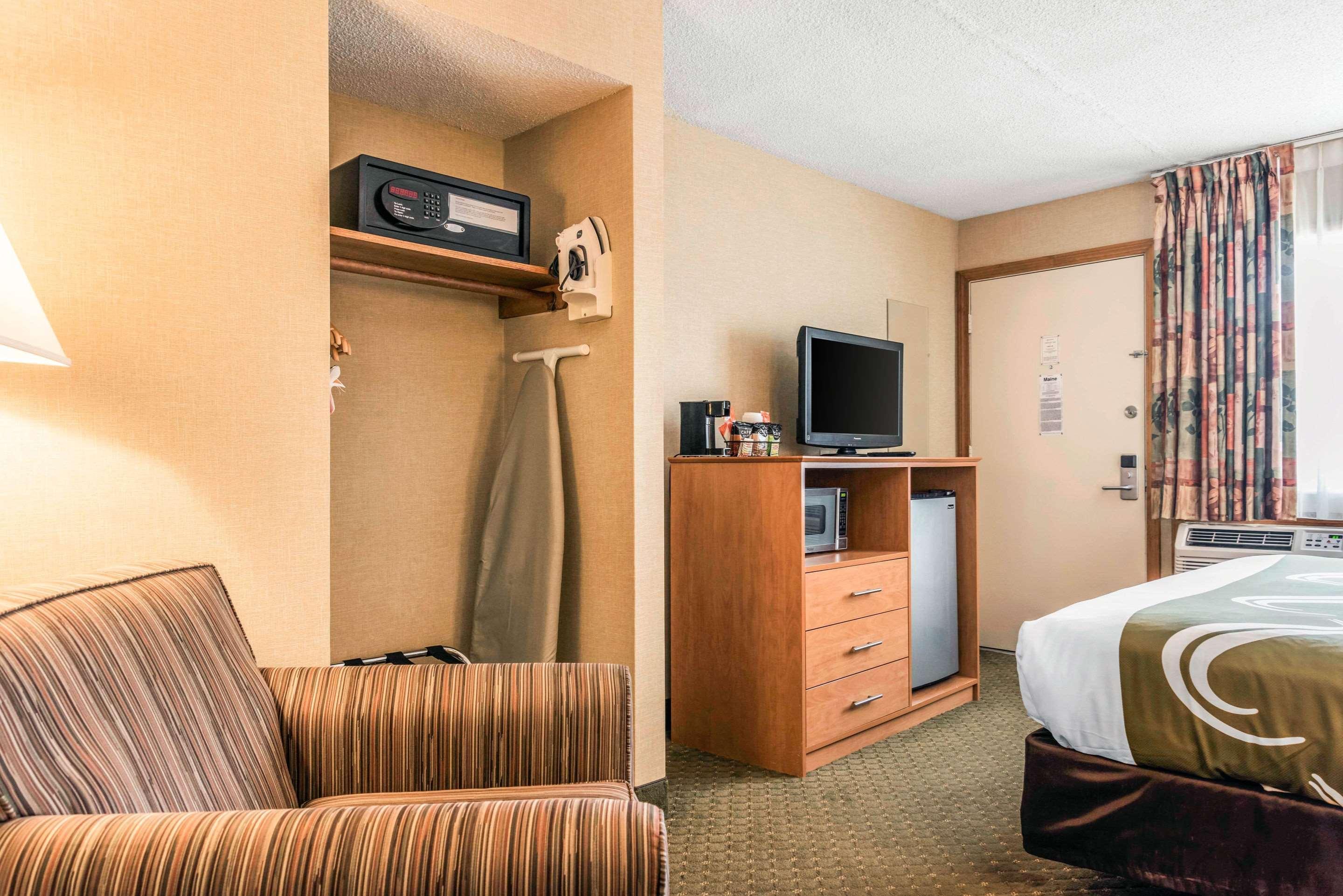 Seasider Motel Bar Harbor Luaran gambar
