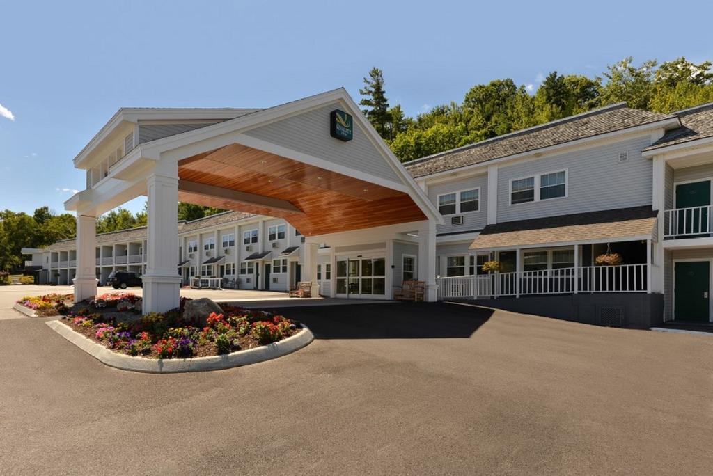 Seasider Motel Bar Harbor Luaran gambar