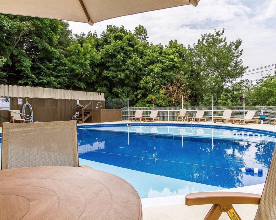 Seasider Motel Bar Harbor Luaran gambar