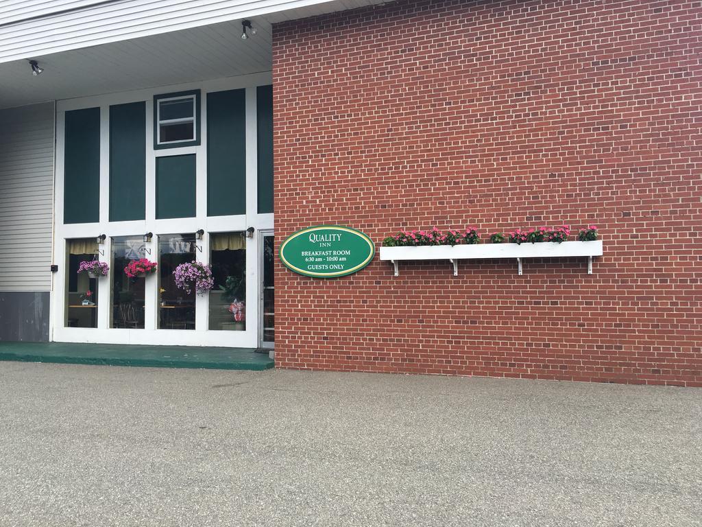 Seasider Motel Bar Harbor Luaran gambar