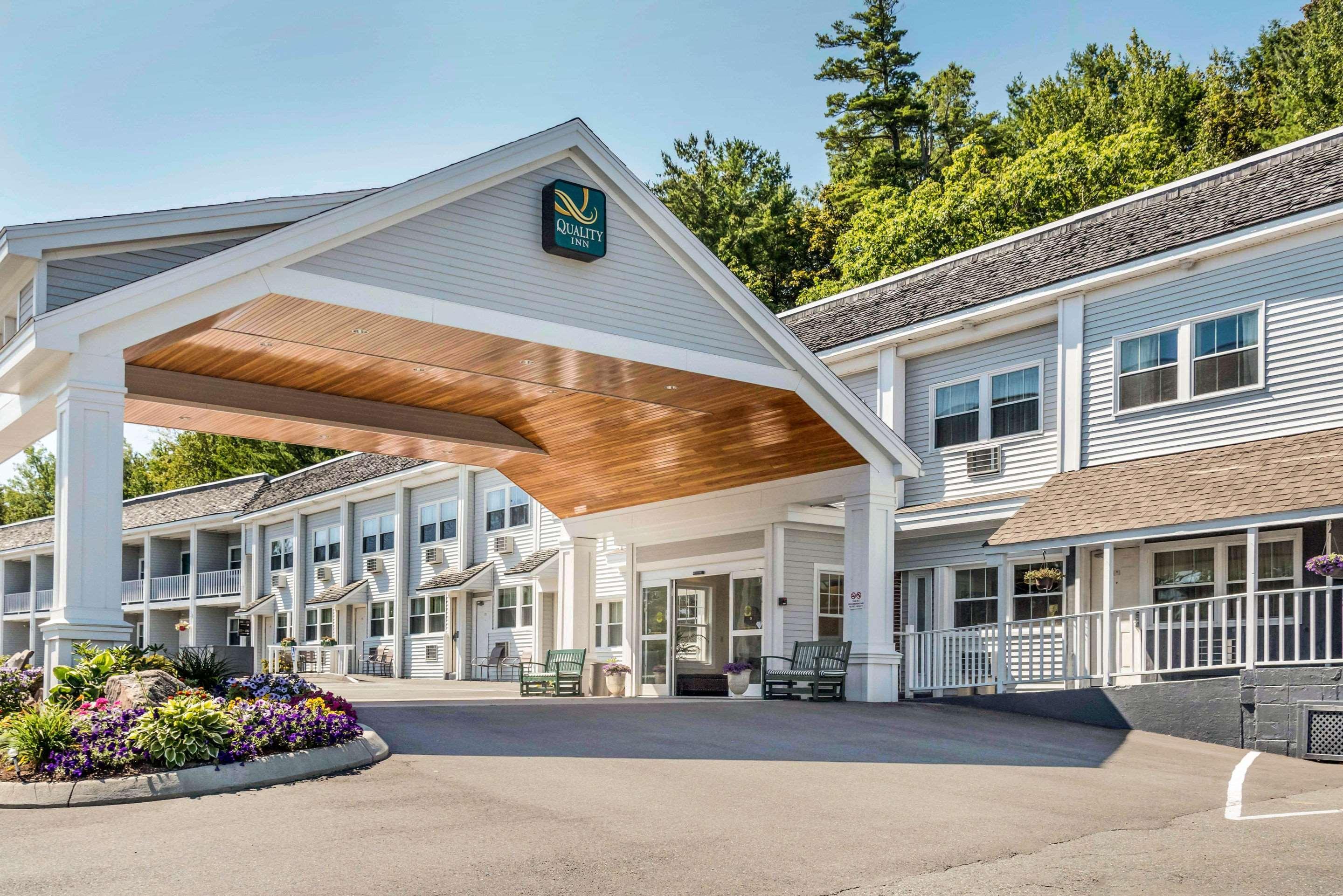 Seasider Motel Bar Harbor Luaran gambar