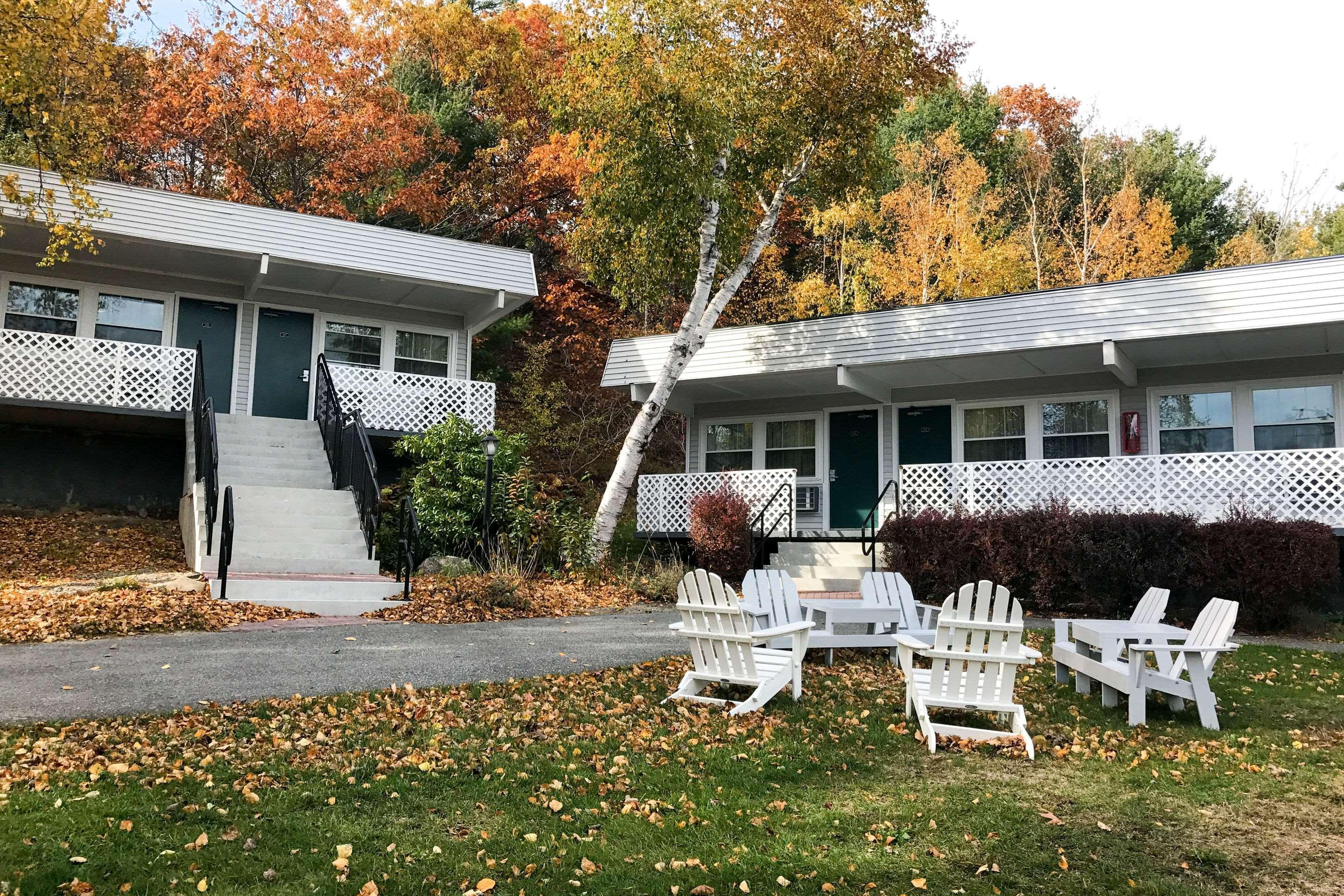 Seasider Motel Bar Harbor Luaran gambar