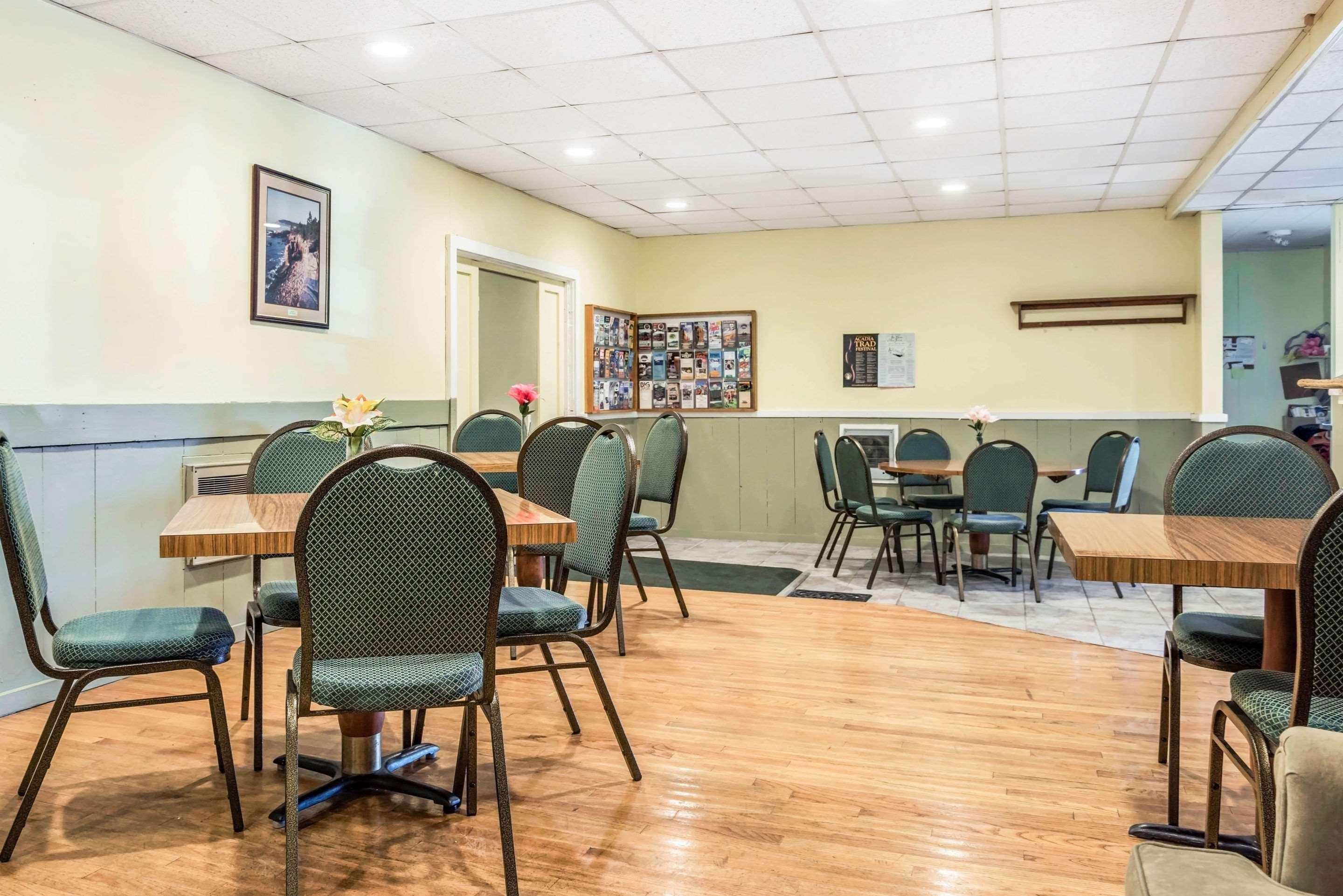 Seasider Motel Bar Harbor Luaran gambar
