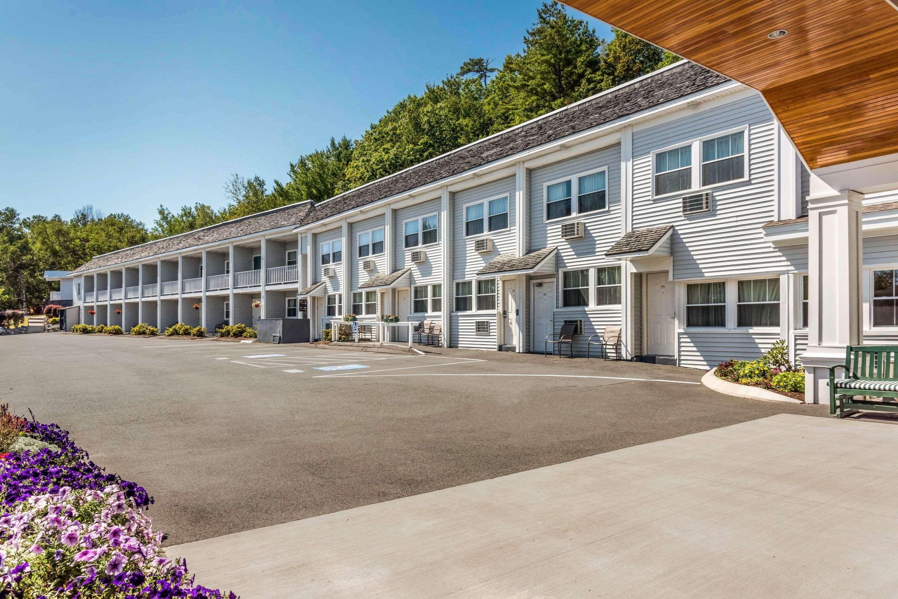 Seasider Motel Bar Harbor Luaran gambar