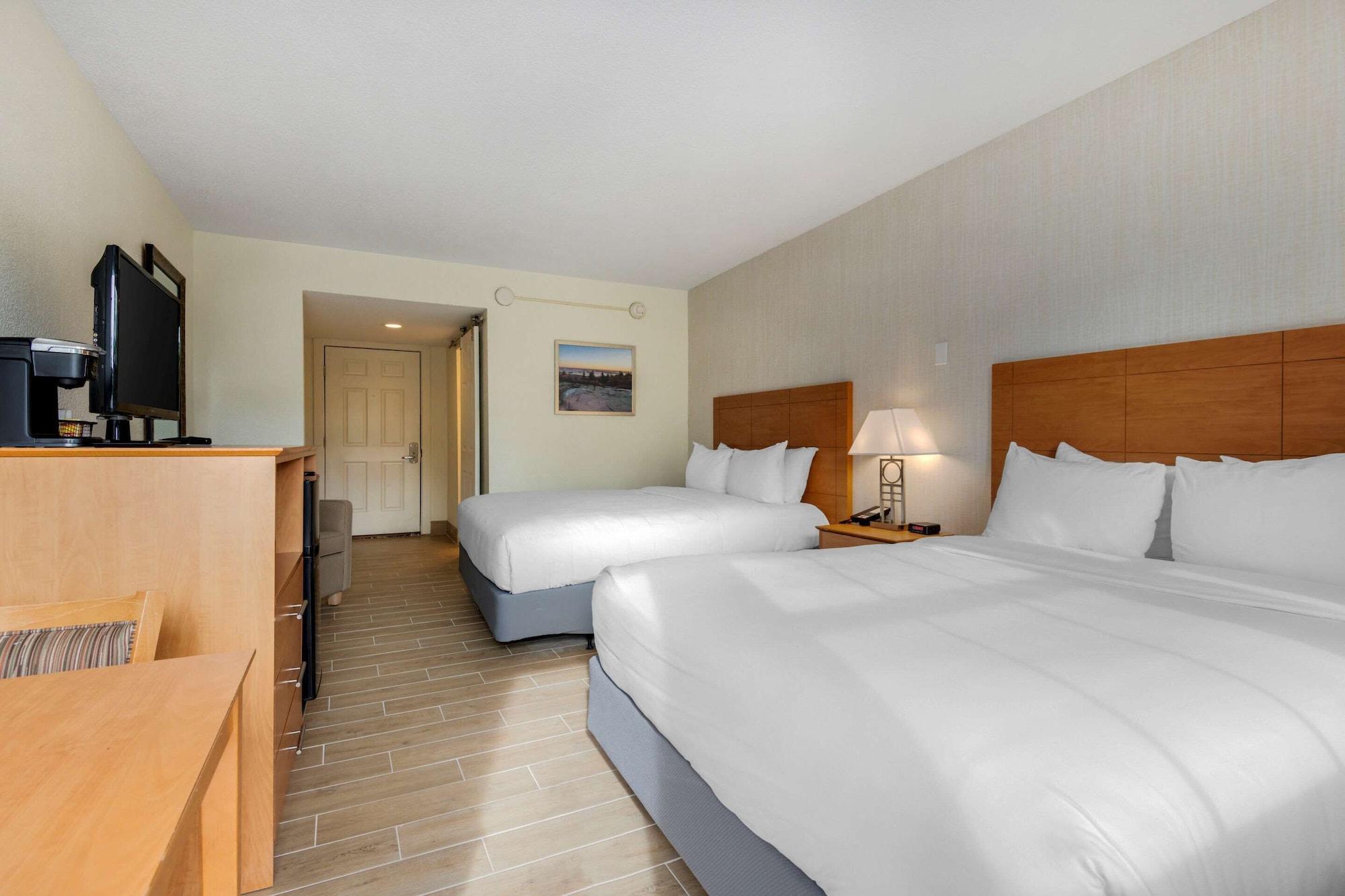 Seasider Motel Bar Harbor Luaran gambar
