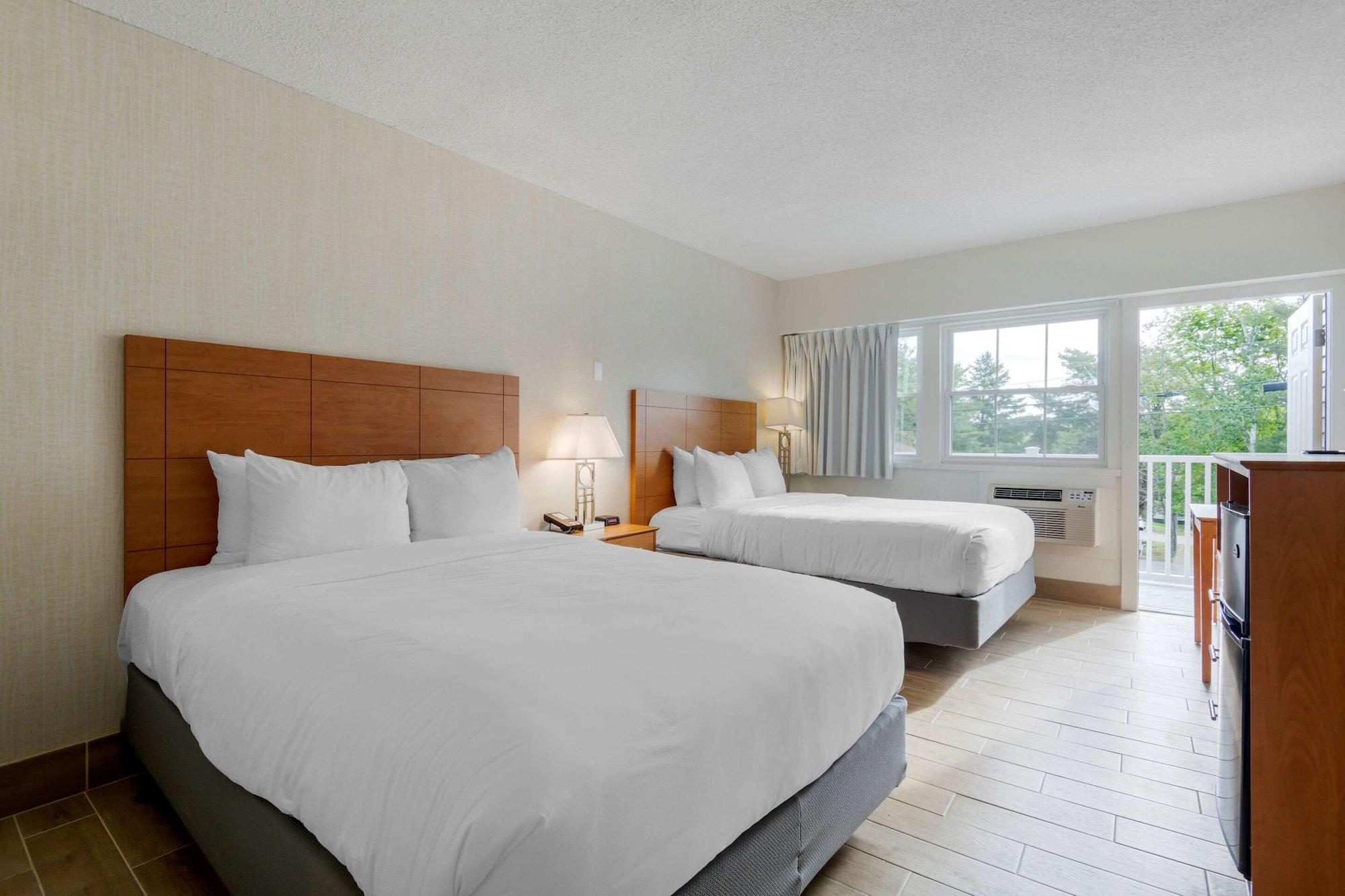 Seasider Motel Bar Harbor Luaran gambar