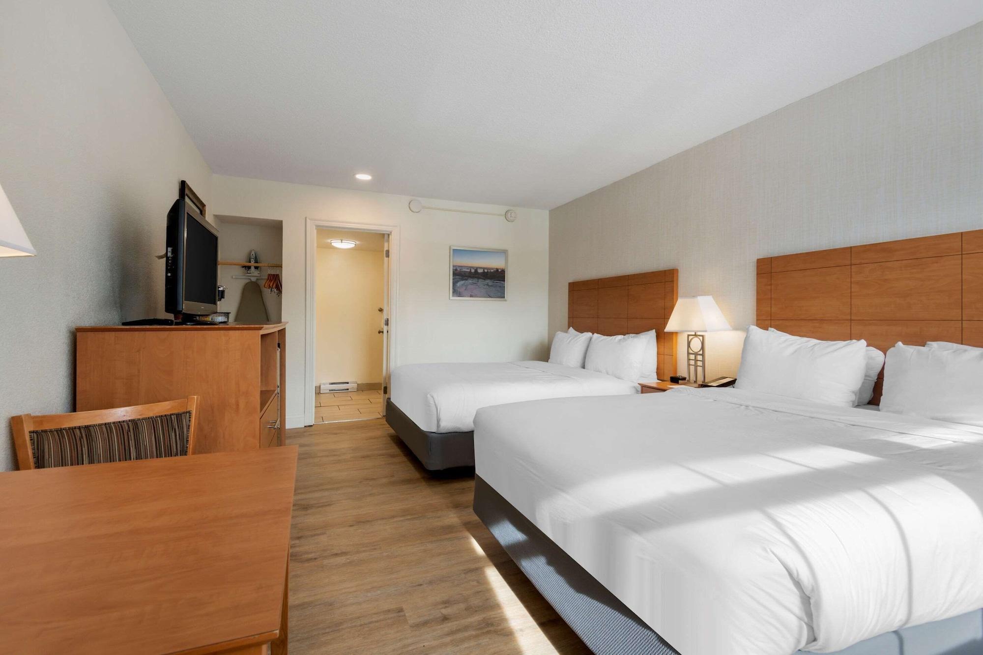 Seasider Motel Bar Harbor Luaran gambar