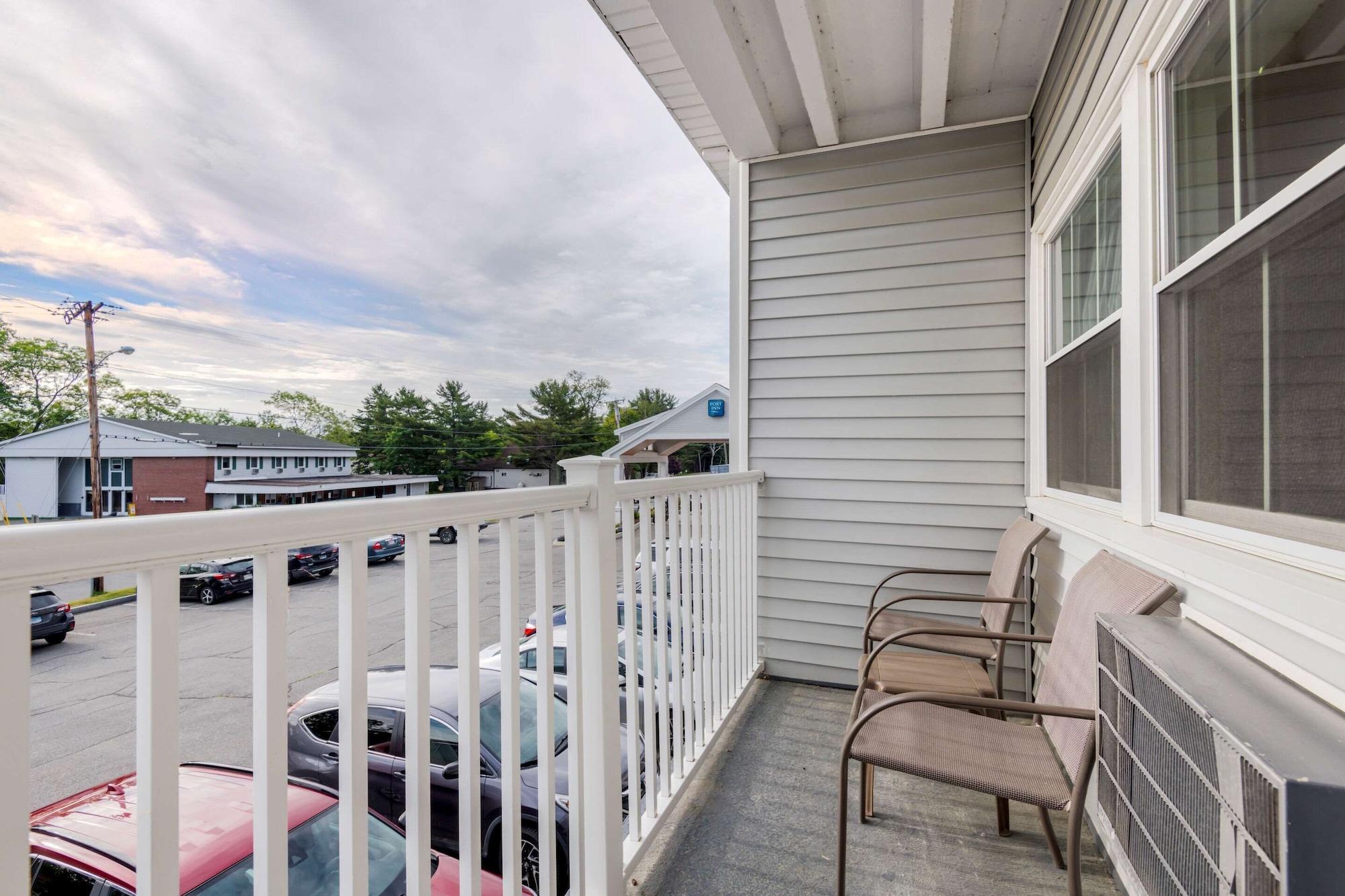 Seasider Motel Bar Harbor Luaran gambar