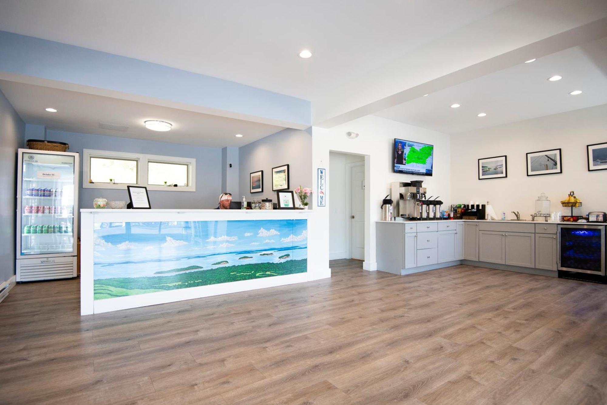Seasider Motel Bar Harbor Luaran gambar