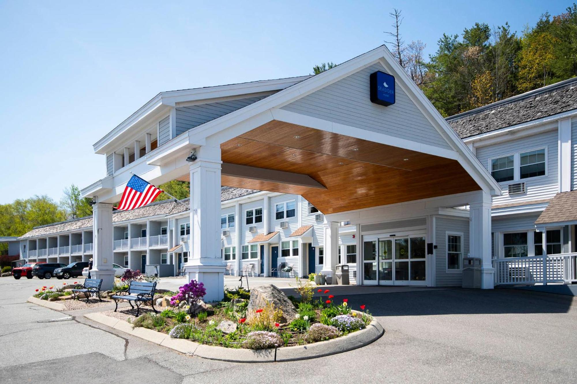 Seasider Motel Bar Harbor Luaran gambar