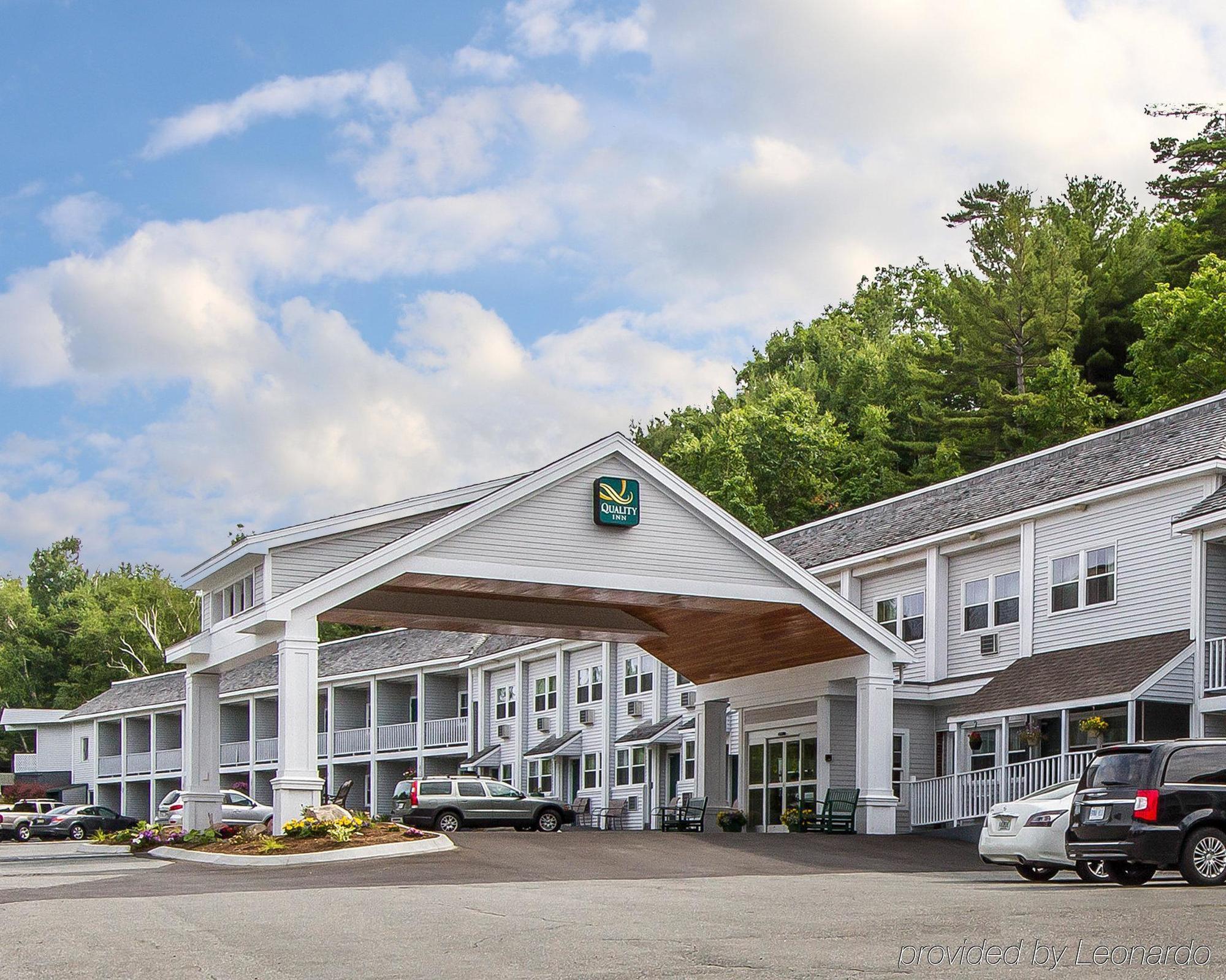 Seasider Motel Bar Harbor Luaran gambar