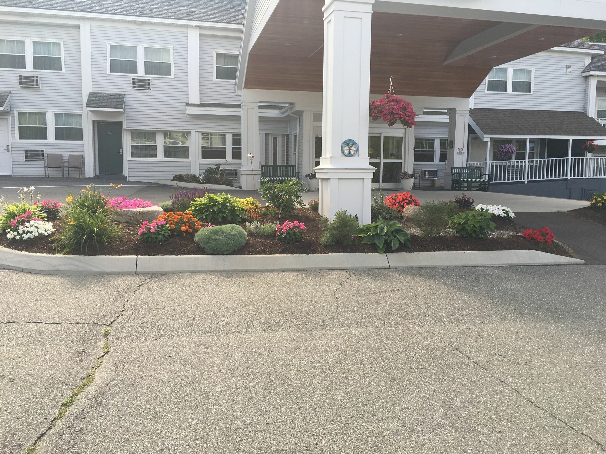 Seasider Motel Bar Harbor Luaran gambar