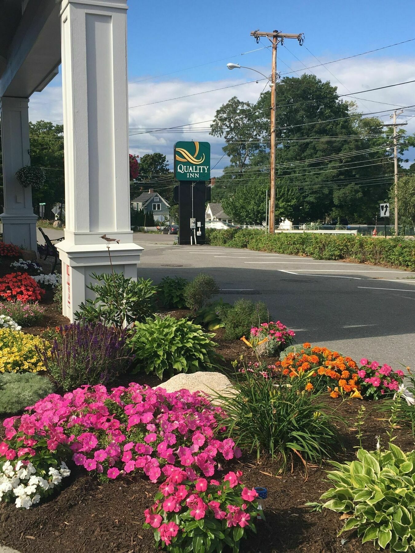 Seasider Motel Bar Harbor Luaran gambar