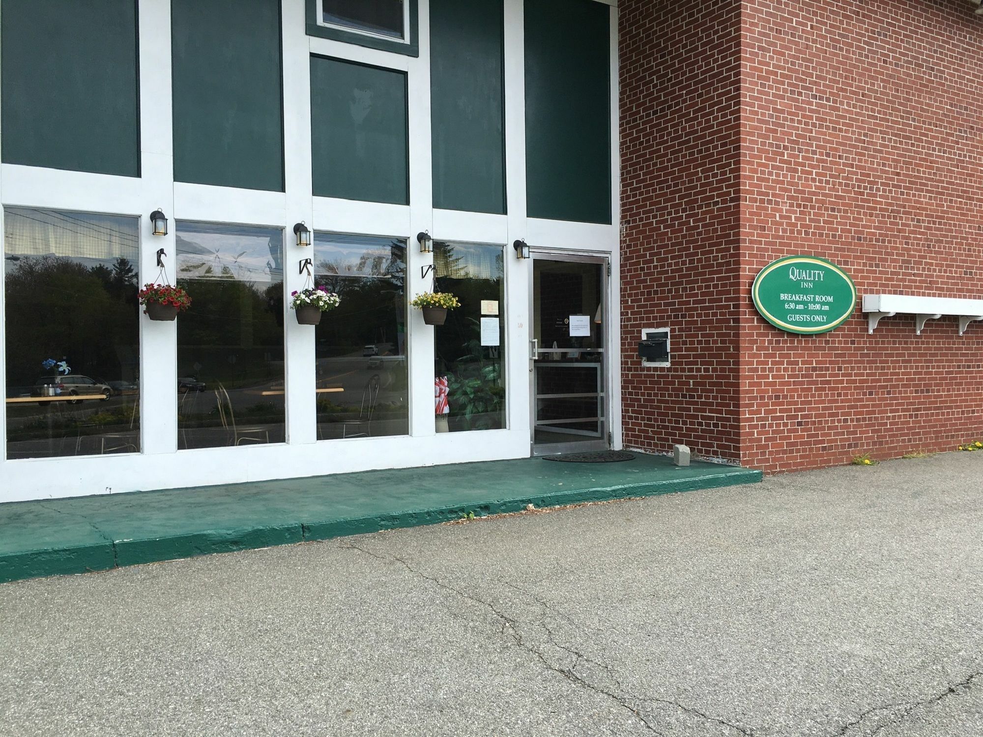 Seasider Motel Bar Harbor Luaran gambar